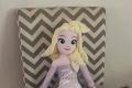 Disney Die Eiskönigin Elsa Puppe Plüsch Prinzessin 