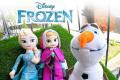 Disney Die Eiskönigin Frozen Anna Elsa Olaf Plüsch Puppen Plüsch