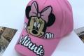 Disney Mädchen Minnie Mouse Baseball Cap Mütze Baseball Mädchen