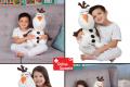 Disney Plüsch Olaf Plüschtier XL Kuscheltier XXL 