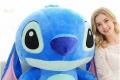 Disney Stitch Pl&uuml;schtier XXL Kuscheltier 120 cm Stofftier