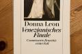 DONNA LEON - Brunettis 20 Bücher