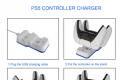 Doppel Ladestation Sony Playstation 5 PS5 Controller 
