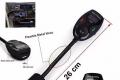 Drahtloser Bluetooth FM Transmitter MP3-Musik Player LCD Display