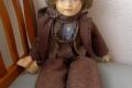 Echte, Original Albert Anker Puppe „Anker Hansli“