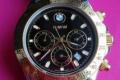 Edle BMW Auto Sport Edelstahl Uhr Armbanduhr Ühr