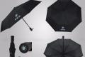 Edler BMW Regenschirm Taschenschirm Geschenk Fan Shop / Neu