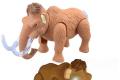 Elektrisches Mammut Spielzeug Elefant LED Sound bewegt sich Kinde