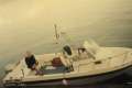 Embarcación ideal para pesca y paseo, en puerto de Chipiona (Cádi