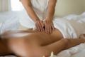Entspannende Ganzkörper-Massage