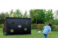 EXIT Finta stählernes Fussballtor 300x200cm - 