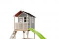 EXIT Loft 700 Holzspielhaus - grau