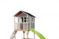 EXIT Loft 700 Holzspielhaus - grau