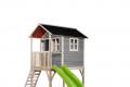 EXIT Loft 700 Holzspielhaus - grau