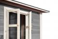 EXIT Loft 700 Holzspielhaus - grau