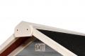 EXIT Loft 700 Holzspielhaus - grau