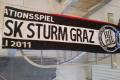 DREI FAN - Schal - SK Sturm Graz