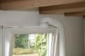 Fensterabdichtung, Klimageräteanschluss, System für
