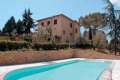 Ferienhaus Toskana für 8 Personen mit Privatpool und Tennisplatz