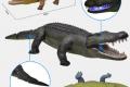 Ferngesteuertes Krokodil RC Alligator Spielzeug 