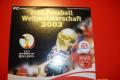 FIFA  Fussballweltmeisterschaft 2002