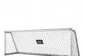 Fussballtor Exit Scala 300x100cm - Silber