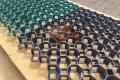 Gartenplatten TOP Rasengitter, Kieswaben & Bodenplatten