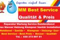Gasthermenwartung MM Best Service preiswert & schnell
