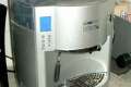 Gebraucht Clatronic KAV 2936 Kaffeevollautomat 15 Bar silber