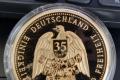 Gedenkmünze 35 Jahre Deutsche Einheit | 24K-vergoldet |Vers. 2,40