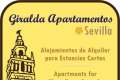 Giralda Apartamentos – Holiday apartments to rent in Seville
