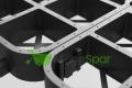 GridPRO 40 Rasengitter kaufen & Bodengitter - ideal f&uuml;r Parkpl&auml;tz
