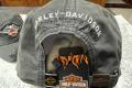 Harley-Davidson Motorcycles Cap Harley Mütze Flammen
