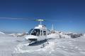 Helikopterflug Les Diablerets - Glacier 3000