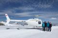 Helikopterflug Les Diablerets - Glacier 3000
