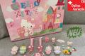 Hello Kitty Adventskalender Fan Weihnachten Geschenk 