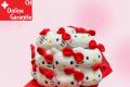 Hello Kitty Cap Kappe Mütze Fanartikel