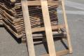 Holzabdeckung 100x120 cm zur Ladesicherung
