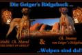 Hurra...! Die Geigers Ridgeback Welpen sind endlich wieder da...