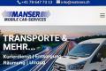 Ihr Partner für Motorrad -Transporte & Mehr... ( 