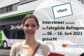 Interviewer (m/w/d) in Villach im Juni 2023 gesucht - Fahrgästebe