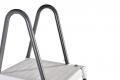Intex Poolleiter für Rahmenhöhen von 107-127 cm