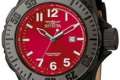 INVICTA Sport 3-Hand Elite - Modelo 5646 - negro/rojo - reloj XXL