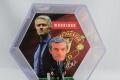 Jose Mourinho - Trainer Figur - in PVC Box - Neu - das Geschenk