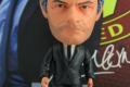 Jose Mourinho - Trainer Figur - in PVC Box - Neu - 