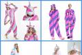 Jumpsuit Onesie Pyjama Schlafanzug über 44 Varianten!