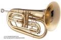 Jupiter Basstrompete, Mod. 560 L, Messing lackiert, Neuware