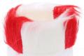 Kanada Canada Fan Kappe Team Canada Fanperücke Strubbelhaar Mütze