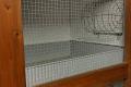 Kaninchenstall zu verkaufen