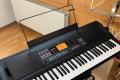 Keyboard KORG EK50L neuwertig